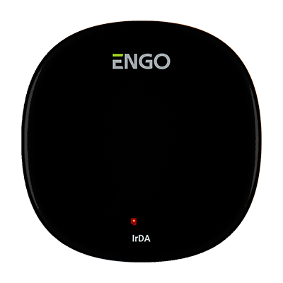 EIRTXWIFI – Τηλεχειριστήριο υπερύθρων (IrDA) γενικής χρήσης με έλεγχο μέσω Wi-Fi ENGO controls