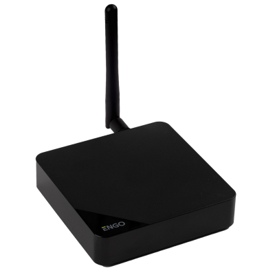 EGATE-PRO – Πύλη διαδικτύου ENGO Smart Home