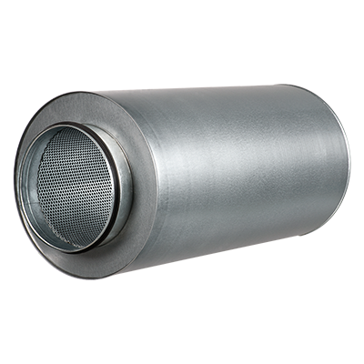BlauFast air ducts