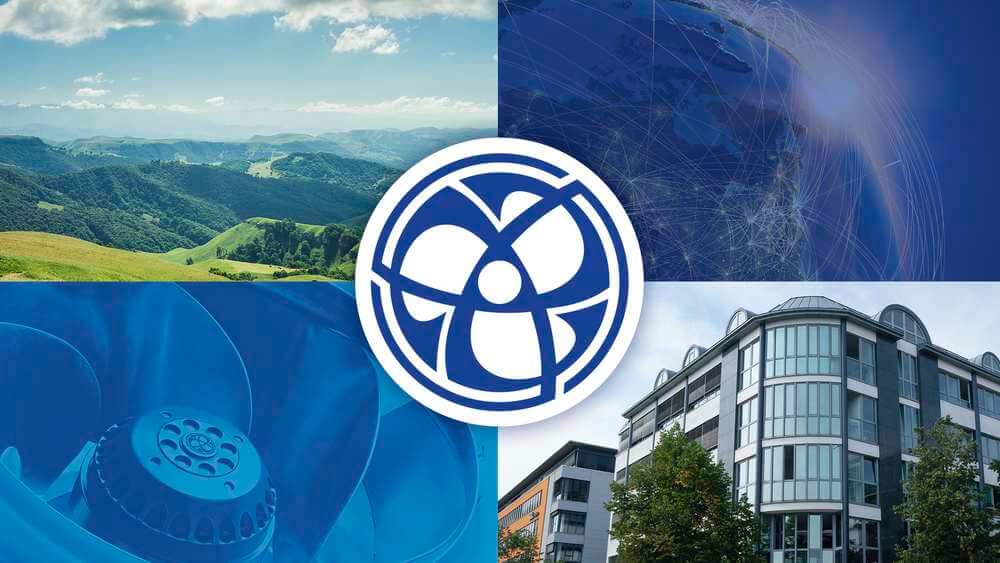 Μηχανικός Αερισμός με Ανάκτηση Θερμότητας BLAUBERG