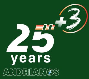 ANDRIANOS 25 xronia GREEN small