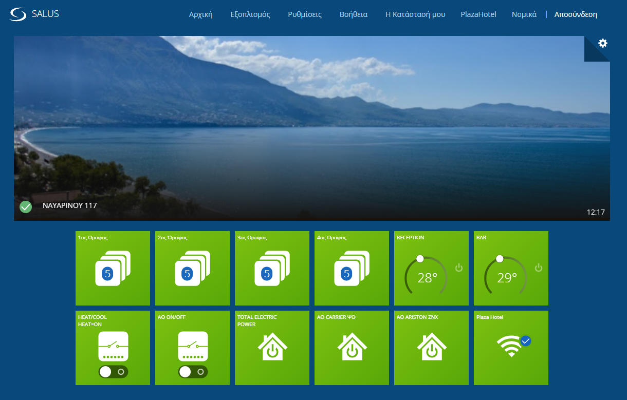 smart home anakainisi touristikis katikoias