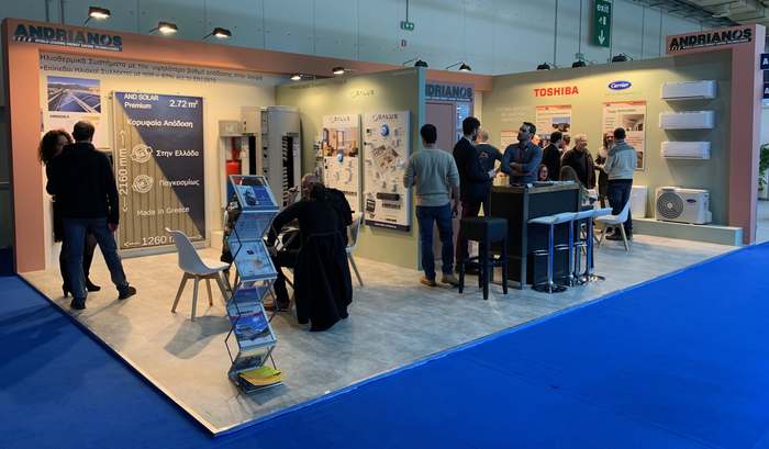 0014 stand andrianos climatherm energy
