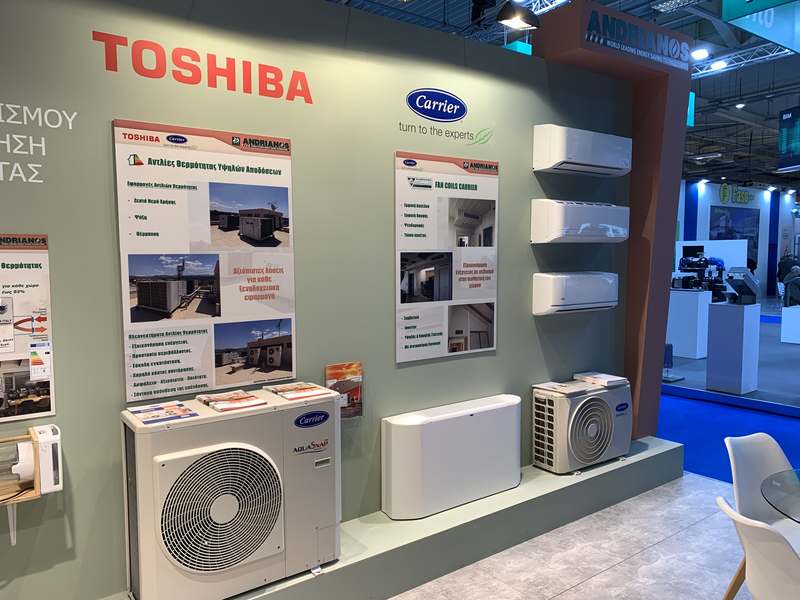 006 carrier toshiba