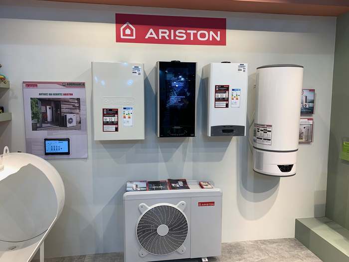 007 ariston