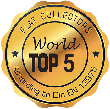 World TOP 10 solar collector