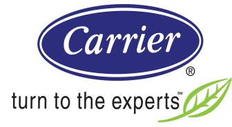 carrier logo leaf