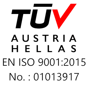 tuv austria hellas with no
