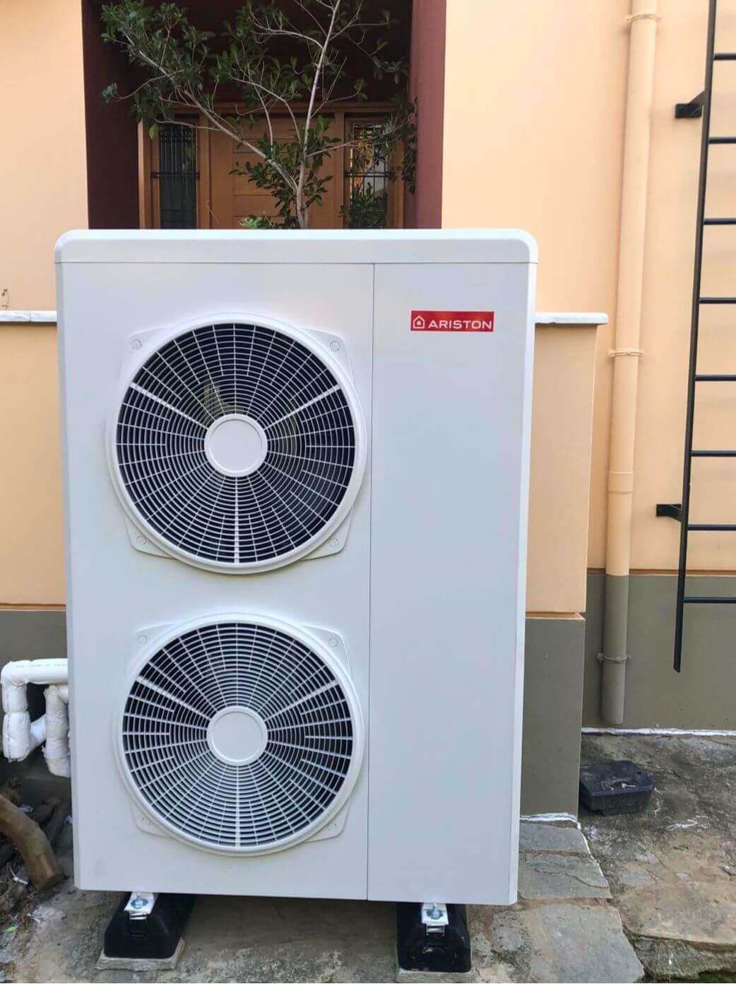 antlia thermotitas ariston oikaki thermansi psiksi andrianos kalamata