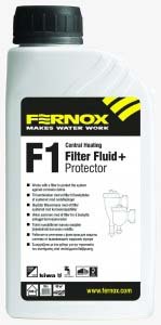 Fernox F1 Filter Fluid Protector s