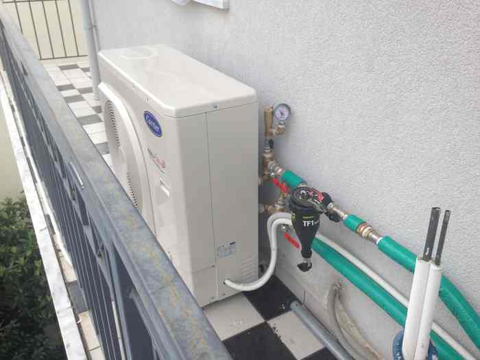 katharismos Fernox TF1
