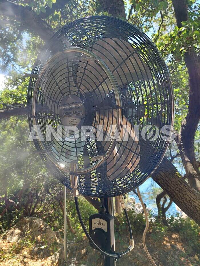 12 drosimos eksoterikoi xoroi andrianos