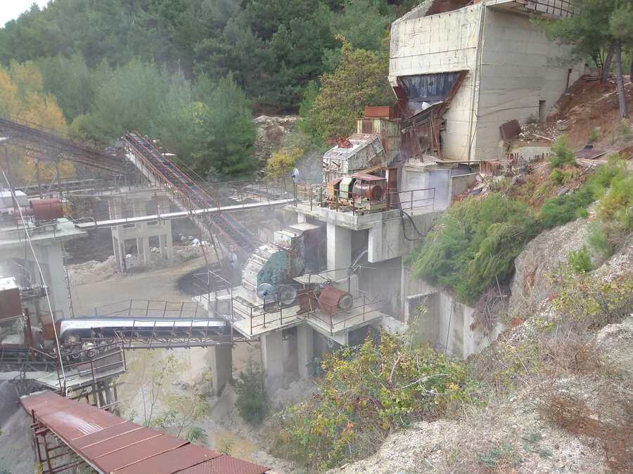 3 Quarry Without Misting provlima skonis