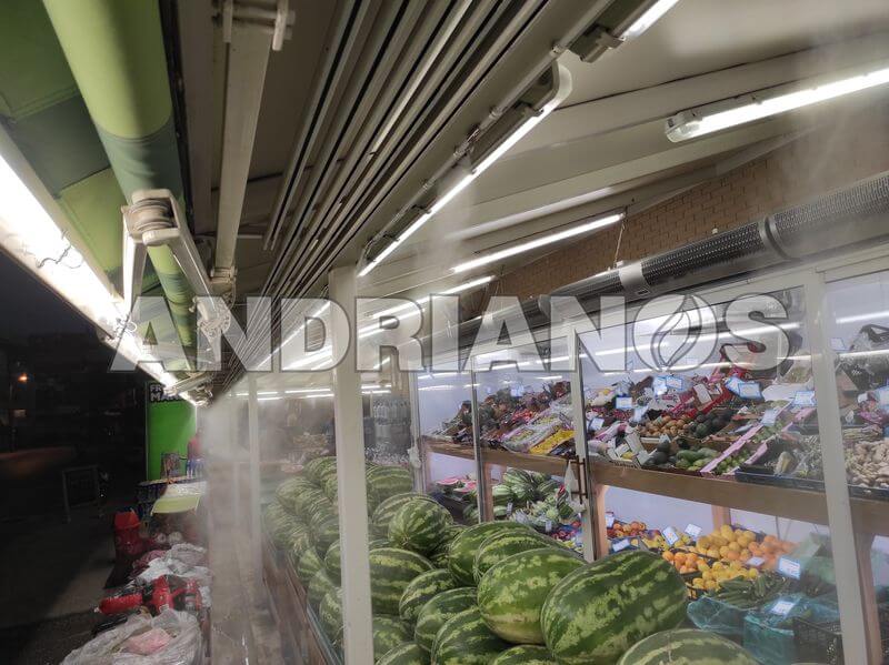 05 statheri ugrasia se frouta laxanika super market leventogianis