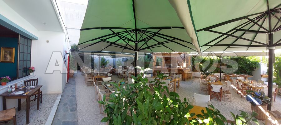 drosismos eksoterikou xorou katastimata mazikis estiasis