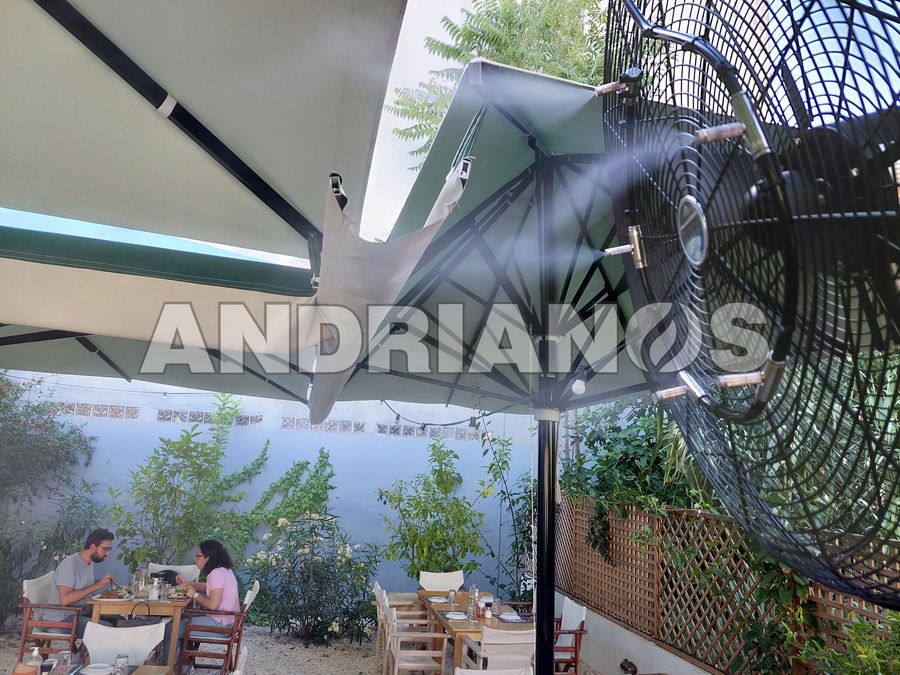 eknefosi idronefosi andrianos apomakrinsi entomon