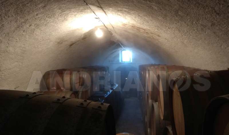 ydronefosi oinopoieia argyros 1