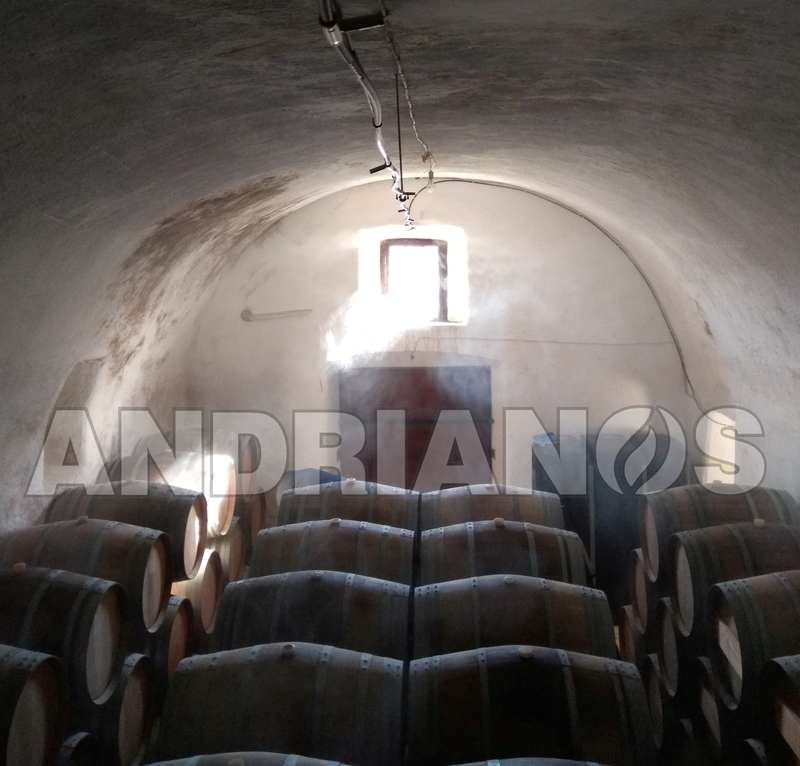 ydronefosi oinopoieia argyros 3