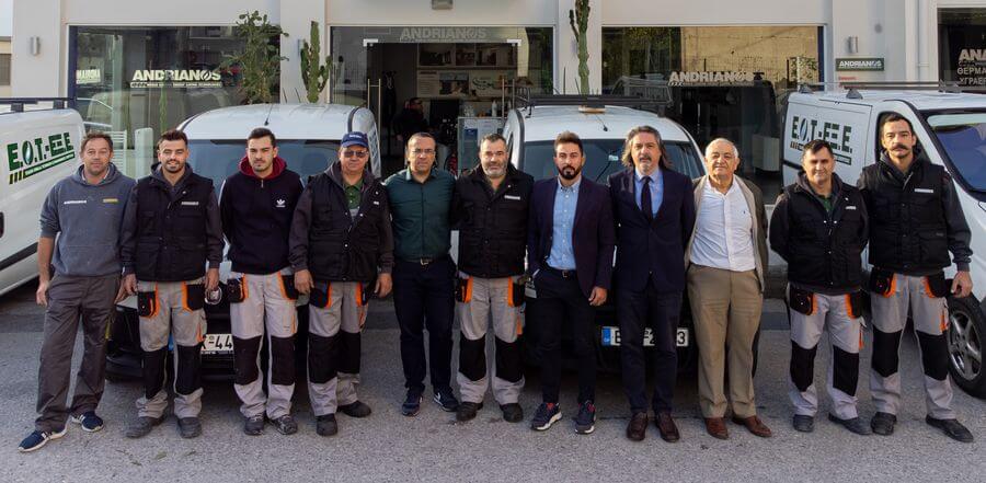 06 andrianos omada texnikon viomixaniki idronefosi ipsilis piesisi