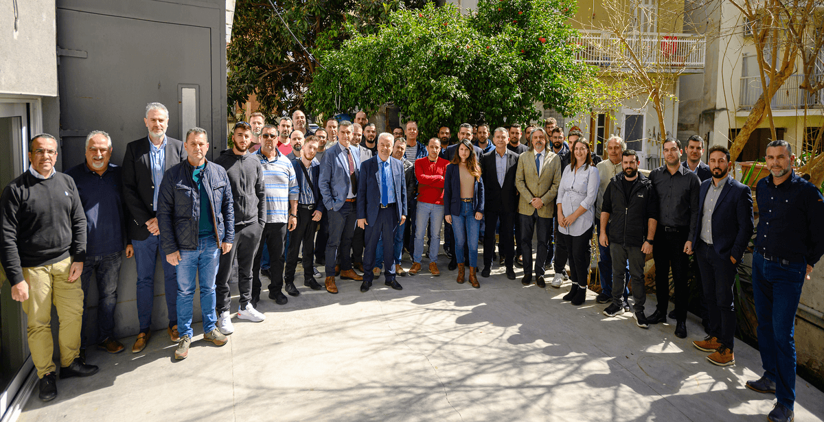 The 4th three days Panhellenic Symposium on Energy Solutions of ANDRIANOS, which took place on March 02- 04/2023, covering Thermal Comfort and the Home of the Future, DHW Production and Gas Fuel, was completed with high participation and best impression