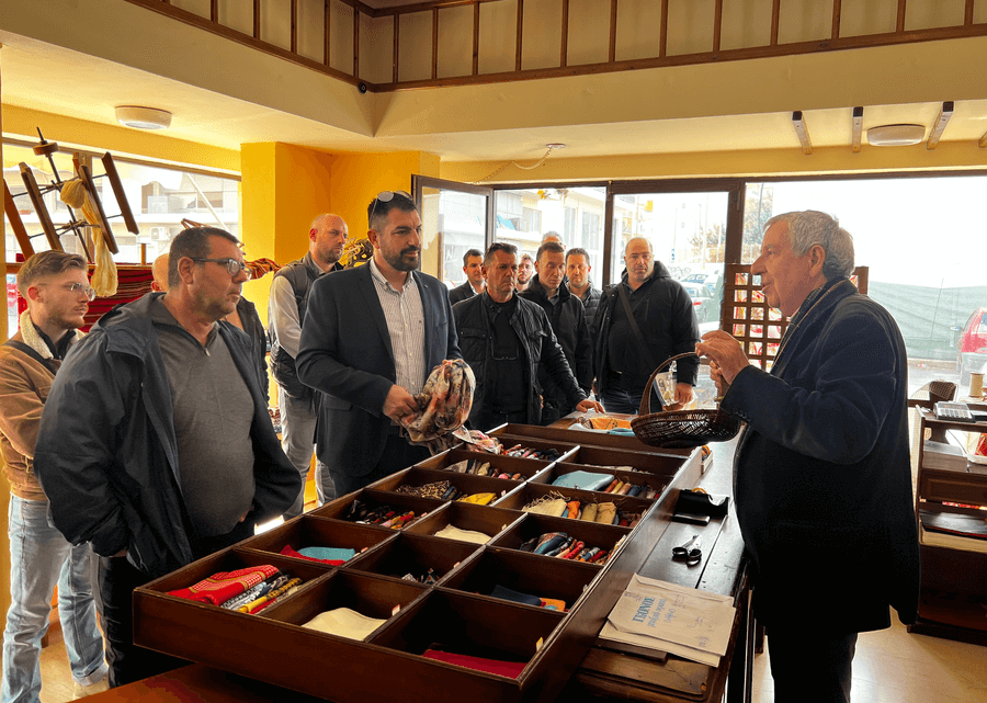 014 panellinio simposio thermikis anesis andrianos sinergasia drastiriotita anapsichis 2023