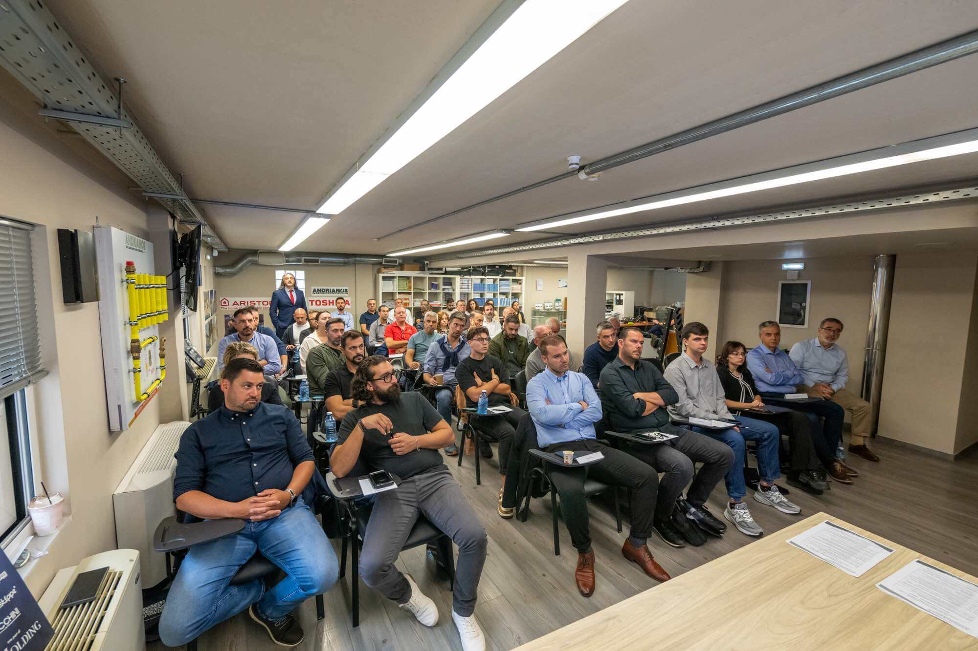 Andrianos- Annual Symposium 2025