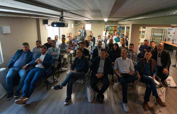3rd SYMPOSIUM HOLISTIC ENGINEERING ENERGY SOLUTIONS IN MODERN BUILDINGS, KALAMATA 2019.5