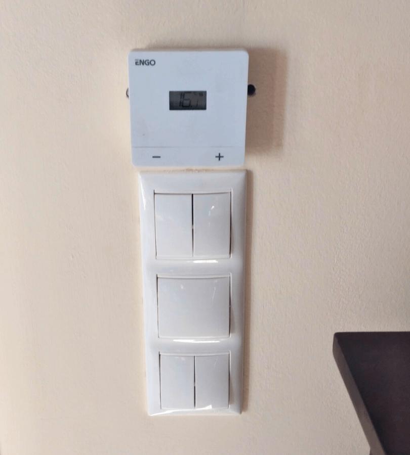 thermostatis xorou engo controls elegxos thermokrasias