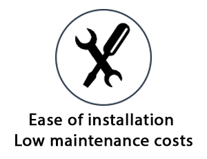 ease-installation-low-maintenance-costs
