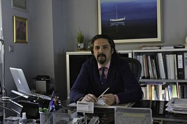 Συνέντευξη του Γεωργίου Χαρ. Ανδριανού για τις Αντλίες Θερμότητας