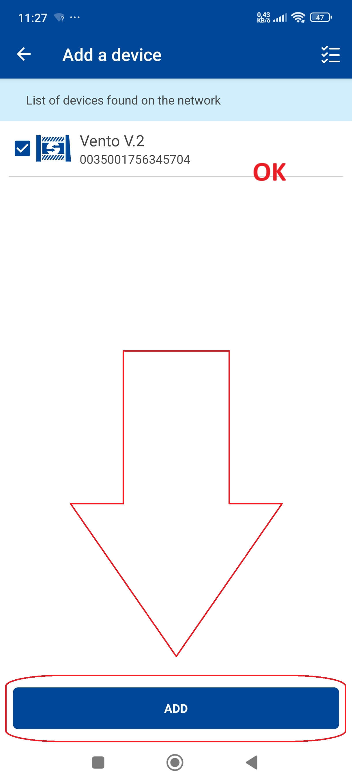 008 blauberg wifi setup