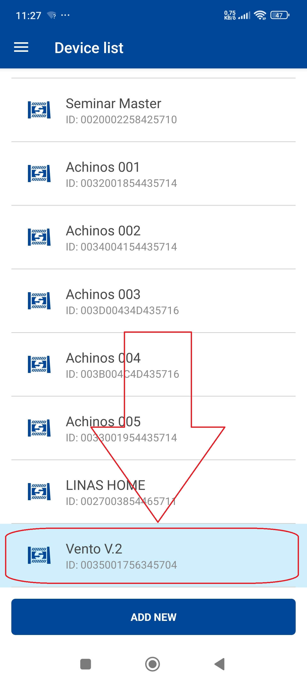 009 blauberg wifi setup