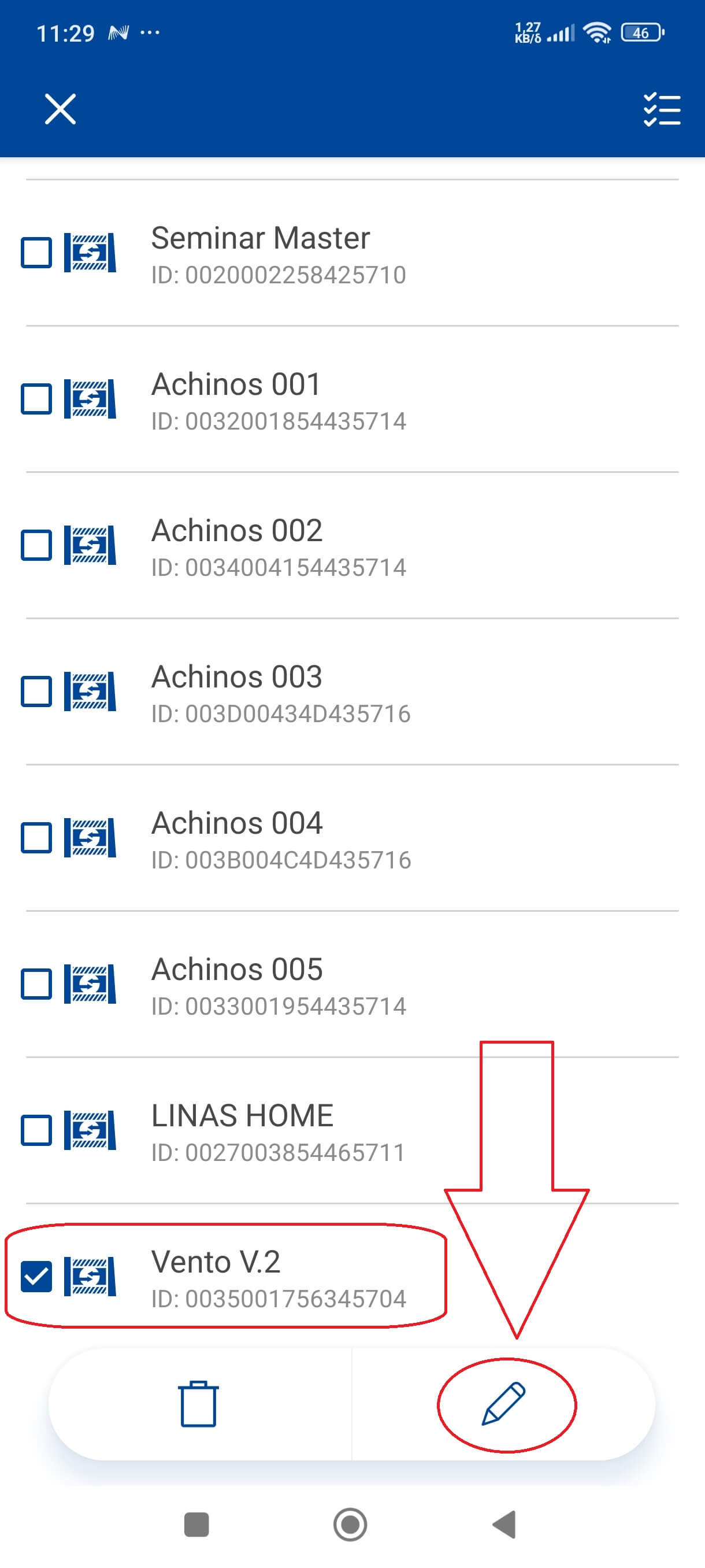 017 blauberg wifi setup