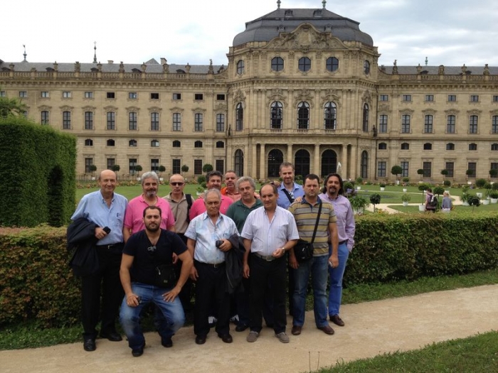 8th LPG Conference of ANDRIANOS at Markbreit, Germany