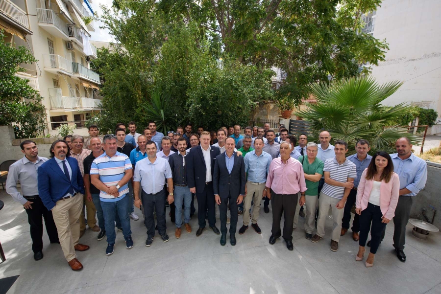 2nd National Symposium of Holistic Energy Saving Solutions in Modern Buildings