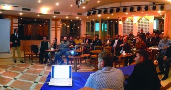 Ημερίδα με θέμα: ΕΞΕ από την Ηλιοθερμία στο Ρέθυμνο, από την ΑΝΔΡΙΑΝΟΣ και την ΕΥΡΩΘΕΡΜΙΚΗ ΧΑΝΙΩΝ