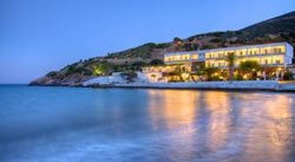 Κλιματισμός και παραγωγή Ζεστού Νερού Χρήσης σε ξενοδοχειακή μονάδα στην Σίφνο - με αυξημένη οικονομία και υψηλή απόδοση - με χρήση Αντλίας Θερμότητας και Κλιματιστικών CARRIER