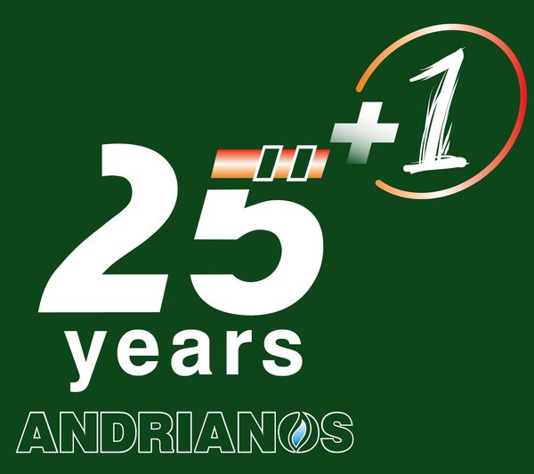 loglo 25 xronina andrianos