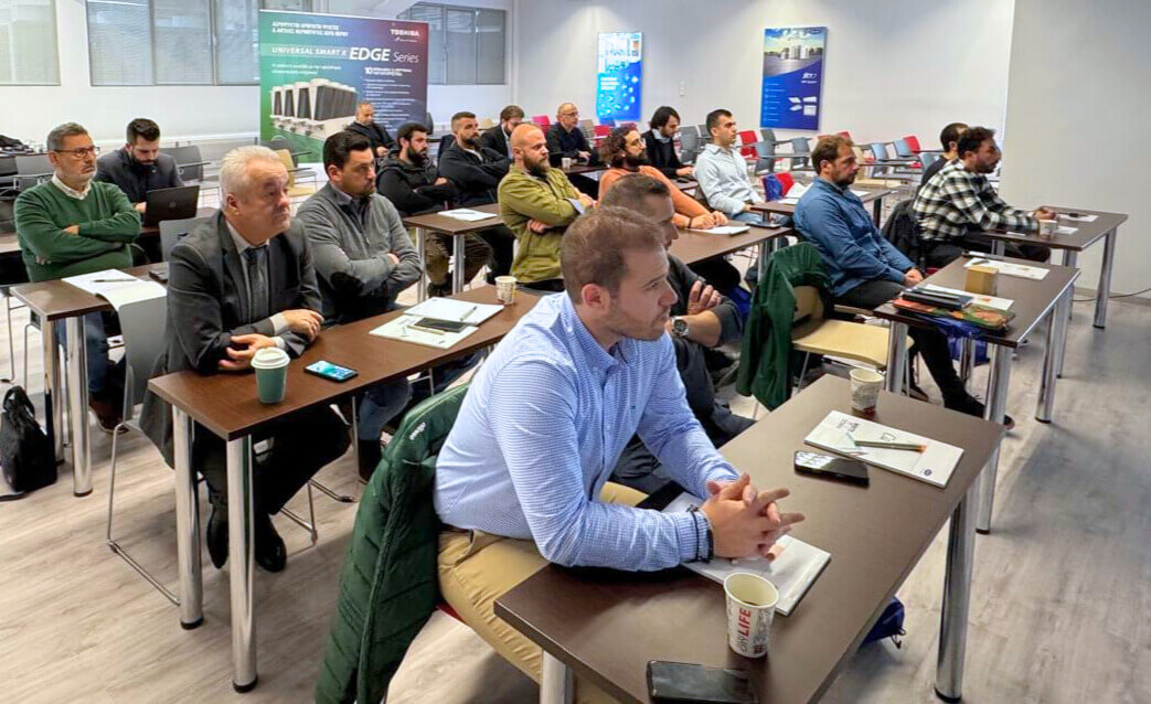 02 seminario hvac antlies carrier toshiba ekpaidefsi andrianos 2024 kliamtistika