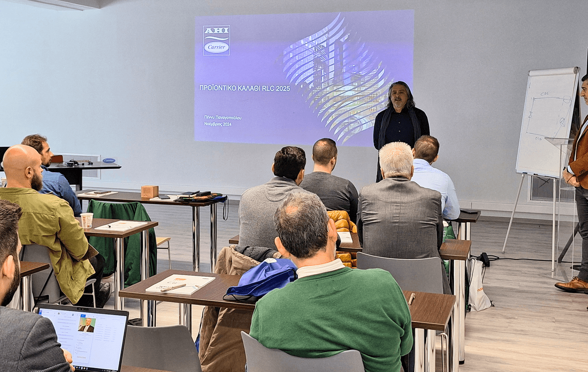 03 andrianos seminario hvac carrier toshiba ekpaidefsi