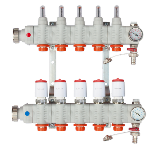 MANIFOLD SALUS