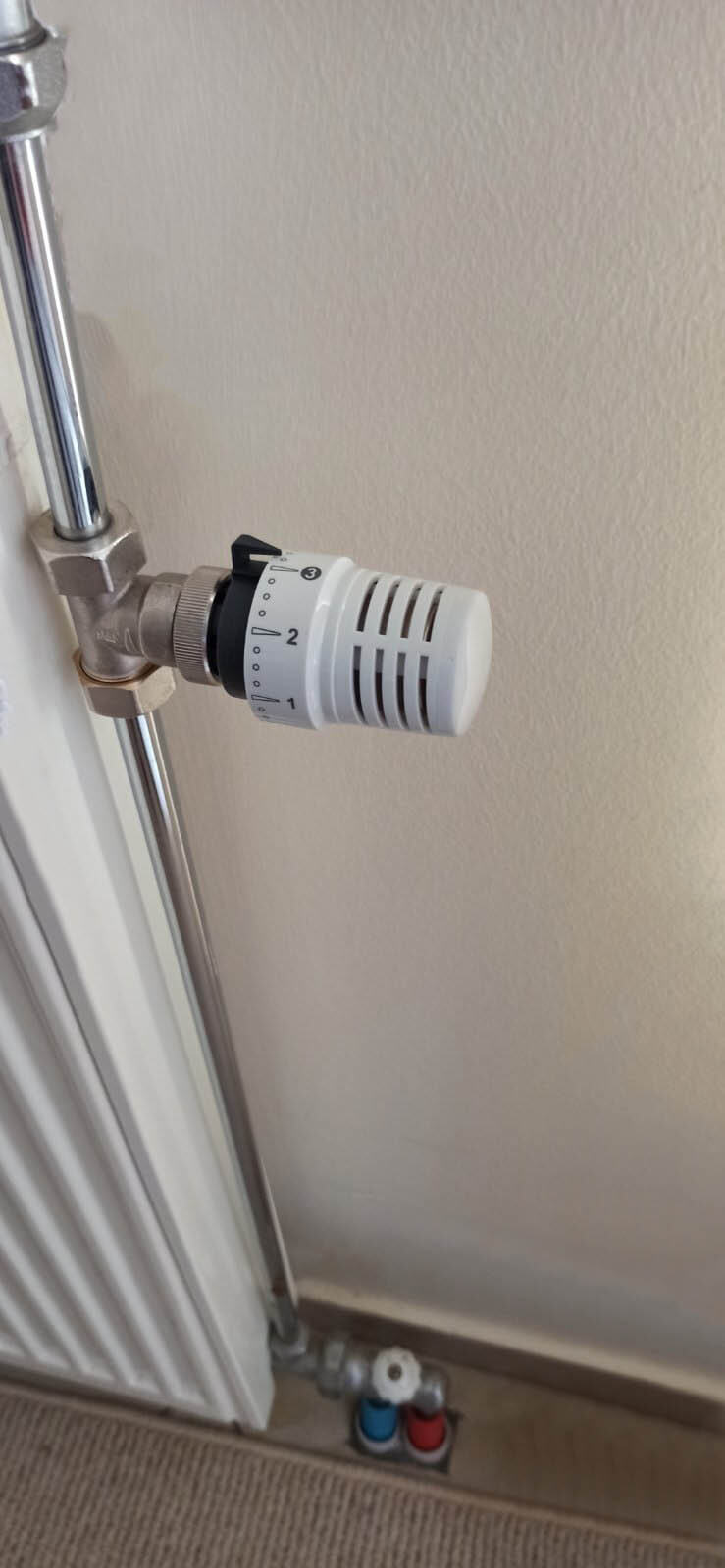 thermostatiki kefali gia aftonomia