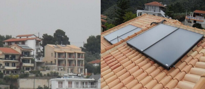 Hotel Villa Anastasia (2) - Ηλιοθερμία