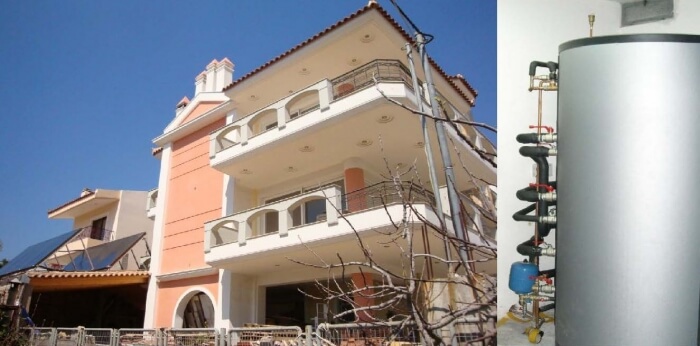 Ηλιοθερμία στους Θρακομακεδόνες