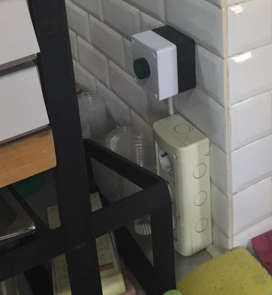 006 button koumpi panikou egkatastasi kouzina estiatorio kalamata