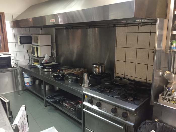 kastro hotel kouzina estiatoriou