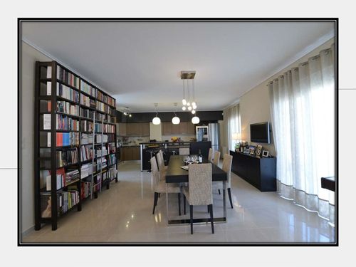 Renovation of a maisonette in Kalamata