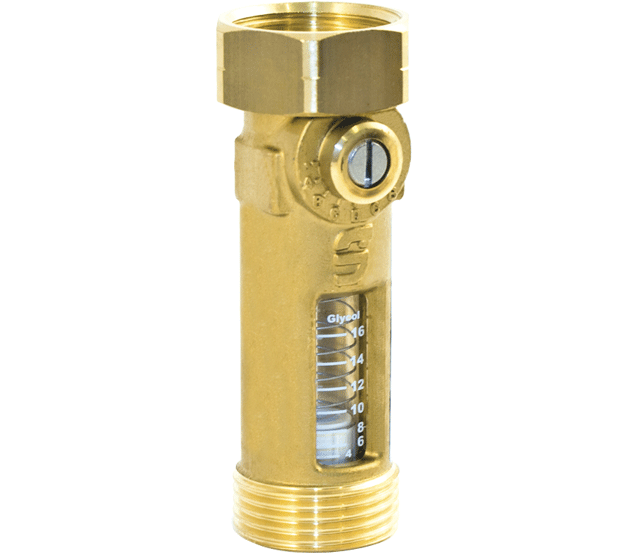 Ρυθμιστική βαλβίδα γραμμής Tacosetter Inline 130