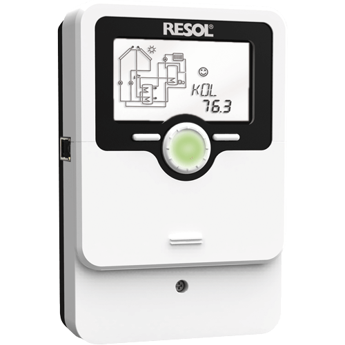 solar controler resol deltasol sl