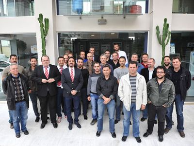 4o ΠΑΝΕΛΛΗΝΙΟ ΣΥΝΕΔΡΙΟ ΗΛΙΟΘΕΡΜΙΑΣ ΚΑΛΑΜΑΤΑ 2011.11